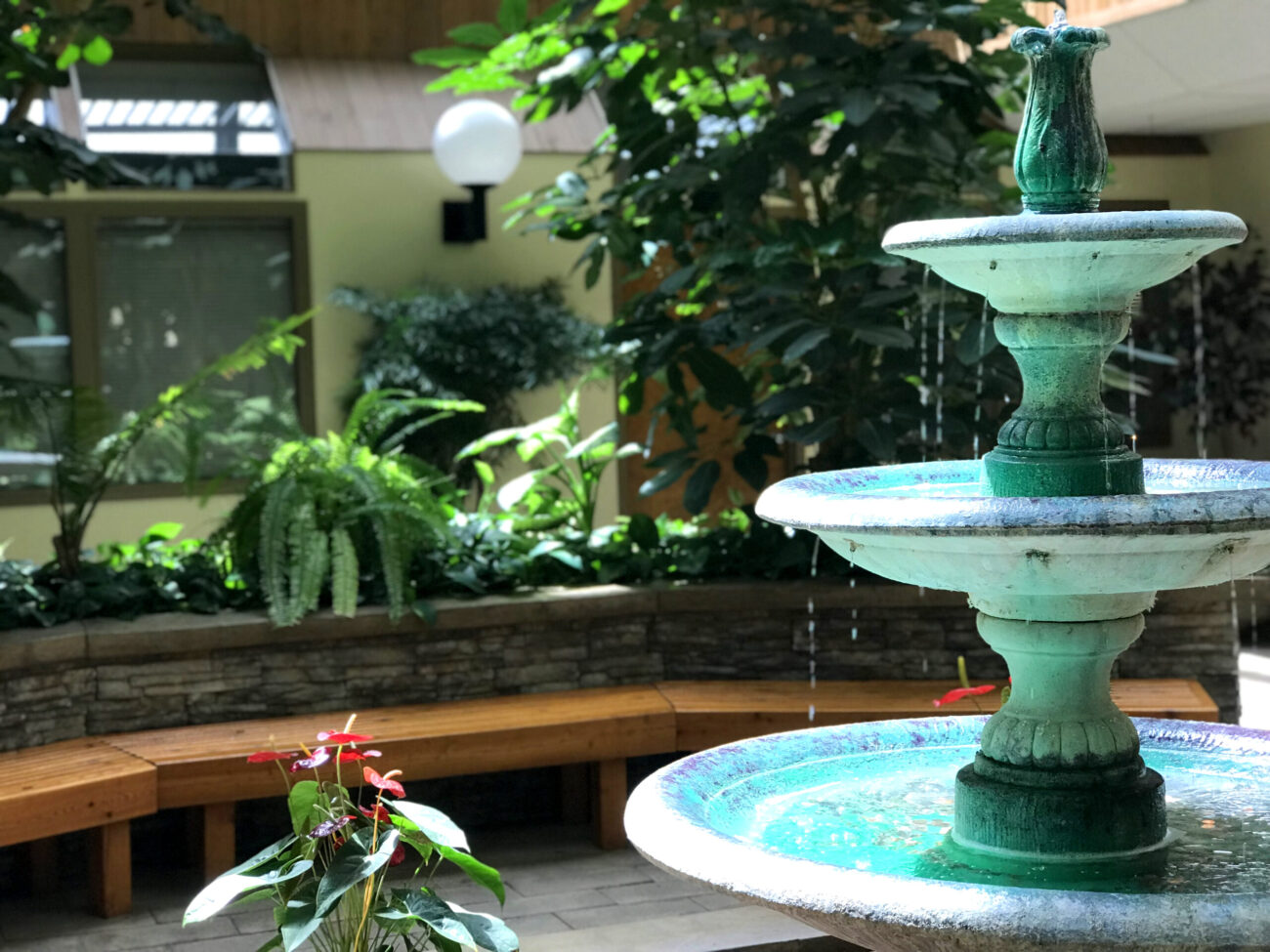 Fountain | Parkwood Business Properties