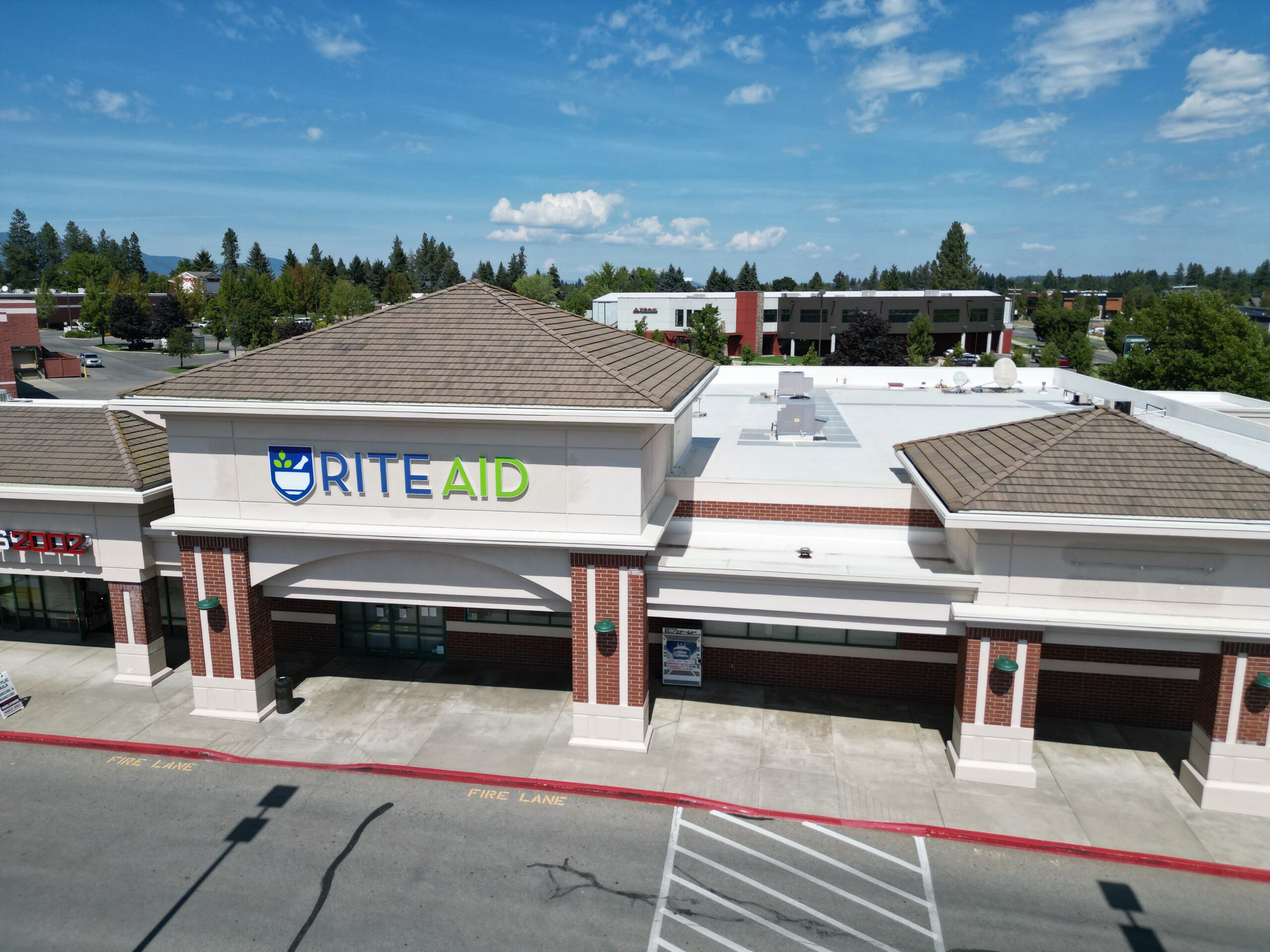 43 W Prairie Shopping Center